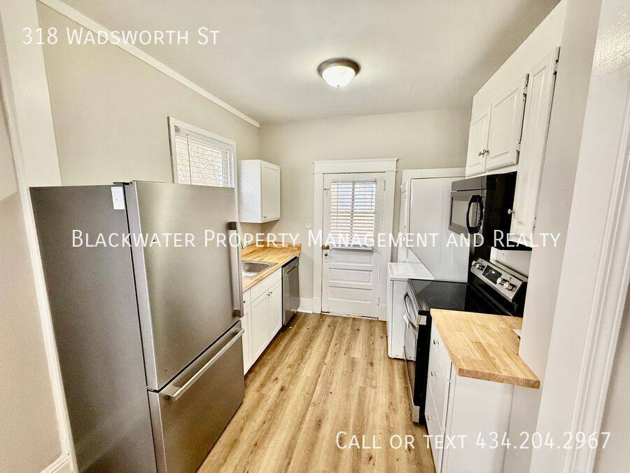 House for rent at 318 Wadsworth St, Lynchburg, VA 24501