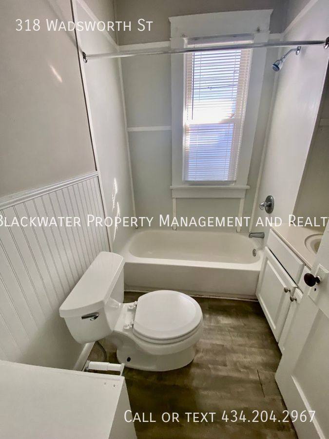 House for rent at 318 Wadsworth St, Lynchburg, VA 24501