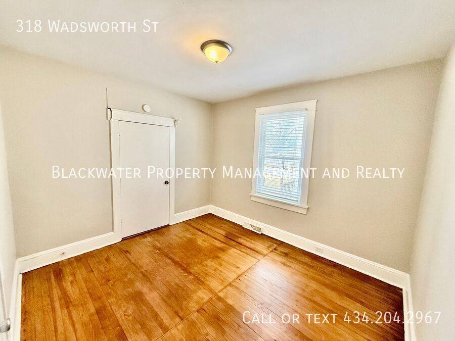 House for rent at 318 Wadsworth St, Lynchburg, VA 24501