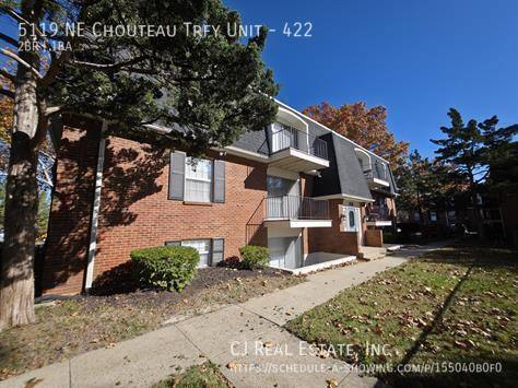 Apartment for rent at 5119 NE Chouteau Trafficway #422, Kansas City, MO 64119