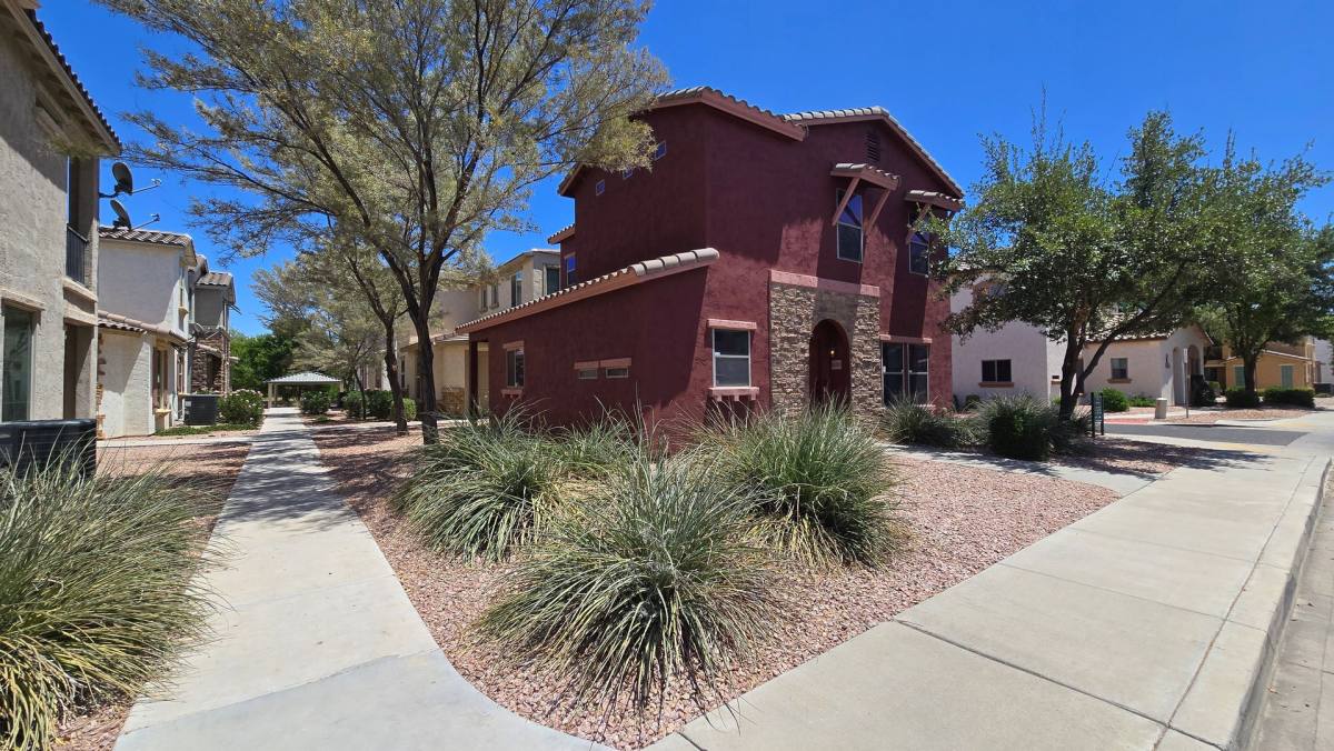 House for rent at 14743 N 177th Ave, Surprise, AZ 85388