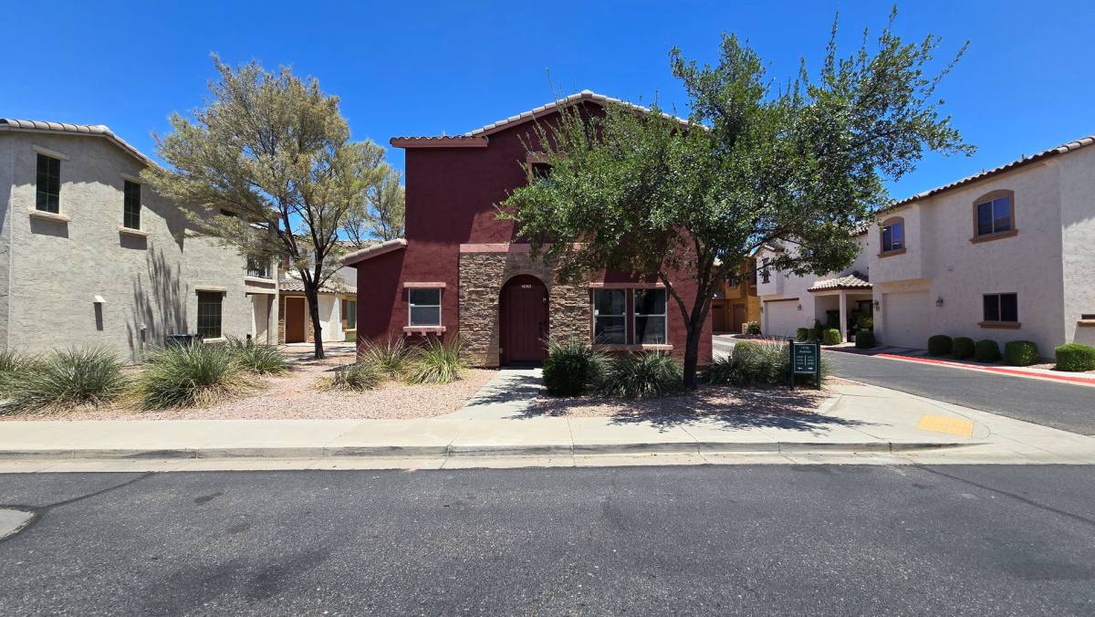 House for rent at 14743 N 177th Ave, Surprise, AZ 85388