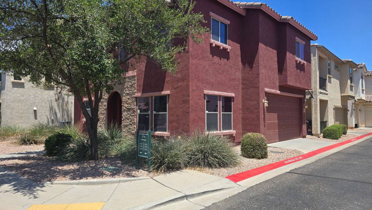 House for rent at 14743 N 177th Ave, Surprise, AZ 85388