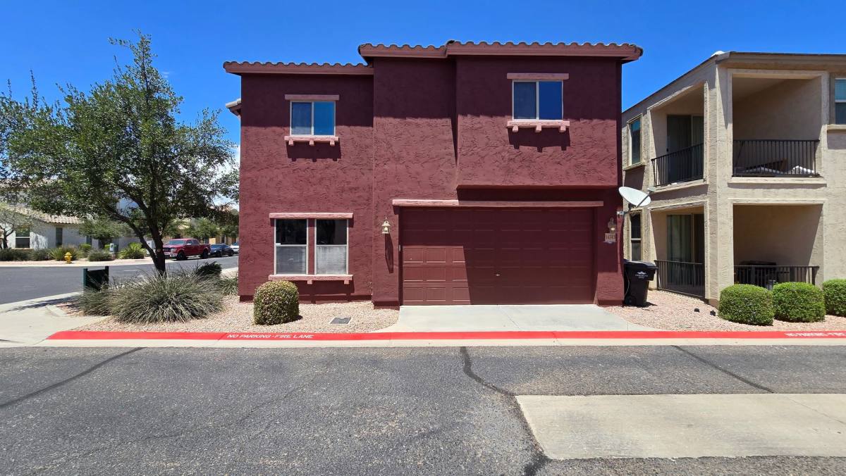 House for rent at 14743 N 177th Ave, Surprise, AZ 85388