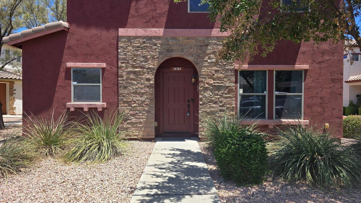 House for rent at 14743 N 177th Ave, Surprise, AZ 85388