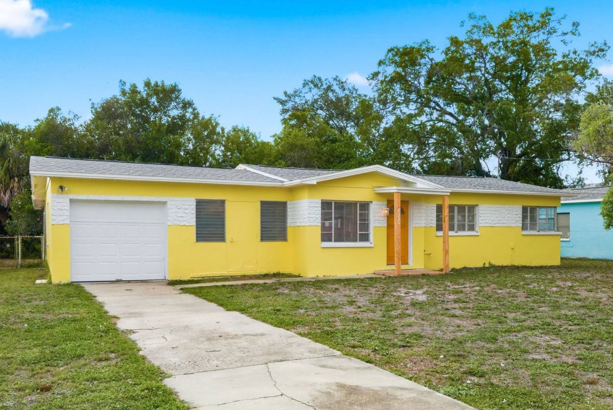 House for rent at 4325 S Coolidge Ave, Tampa, FL 33611
