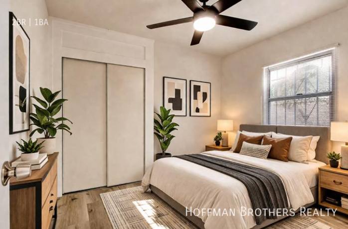 Apartment for rent at 7924 S Main St #4, Los Angeles, CA 90003