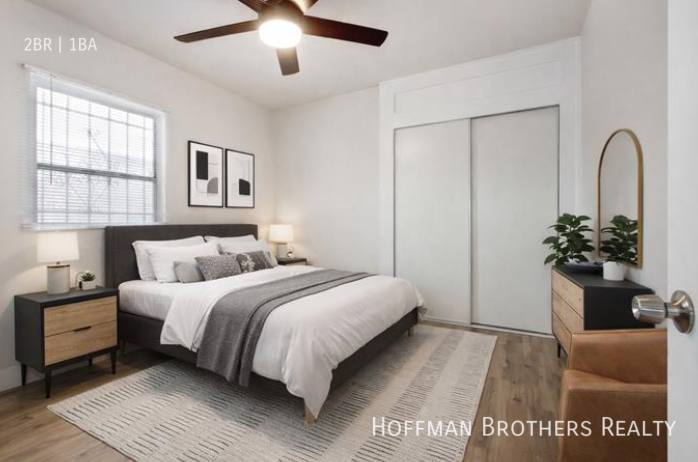 Apartment for rent at 7924 S Main St #4, Los Angeles, CA 90003