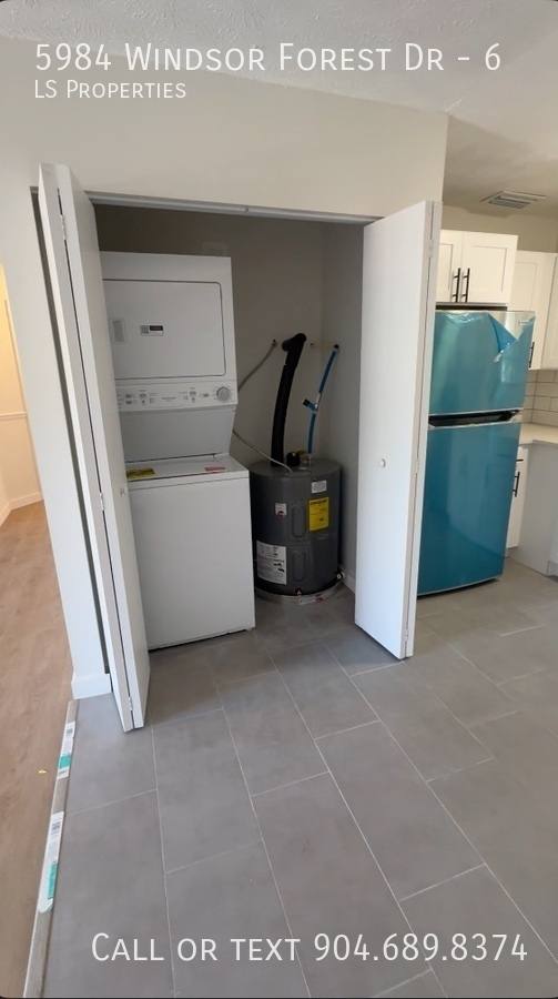 Apartment for rent at 5984 Windsor Forest Dr #6, Jacksonville, FL 32210