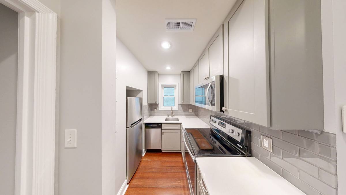 Apartment for rent at 1724 21st St NW, Washington, DC 20009