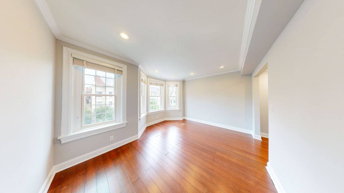 Apartment for rent at 1724 21st St NW, Washington, DC 20009