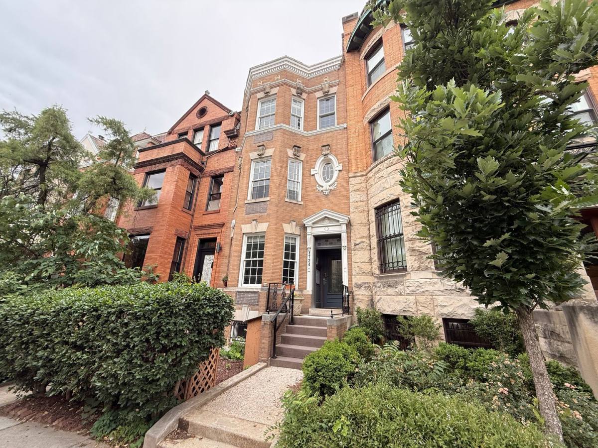 Apartment for rent at 1724 21st St NW, Washington, DC 20009