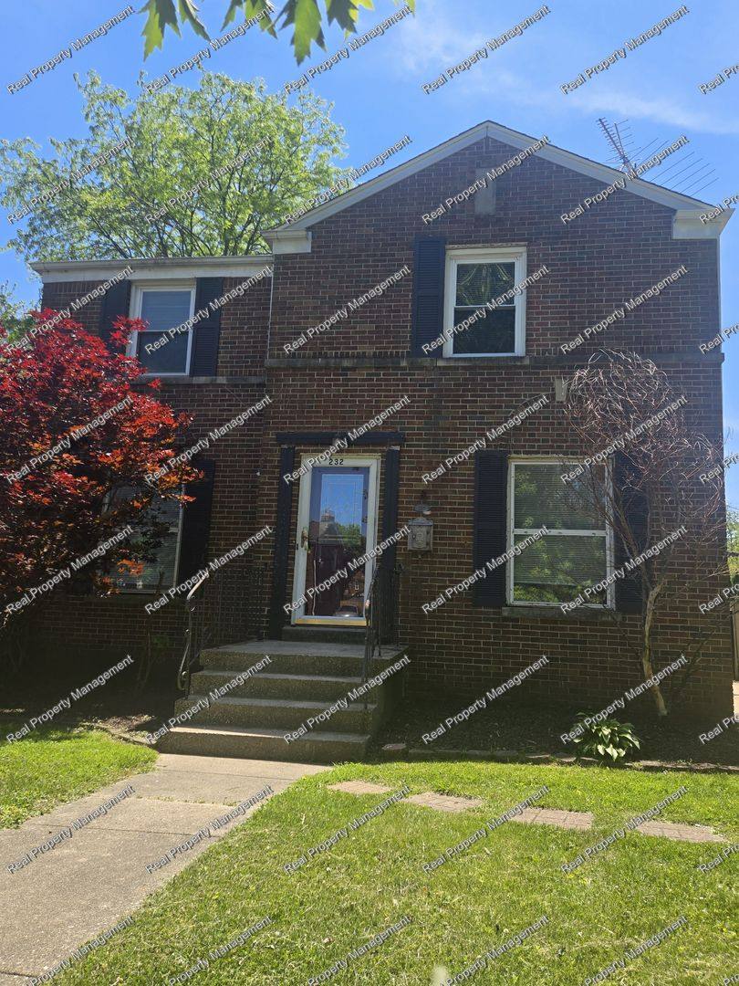 House for rent at 232 Gregory Ave, Munster, IN 46321