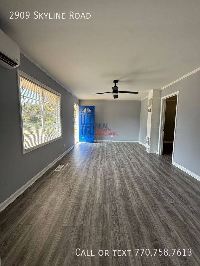 House for rent at 2909 Skyline Rd, Macon, GA 31211