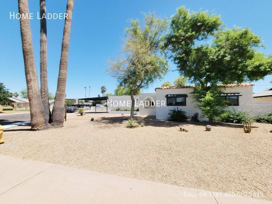 House for rent at 1618 W Lamar Rd, Phoenix, AZ 85015