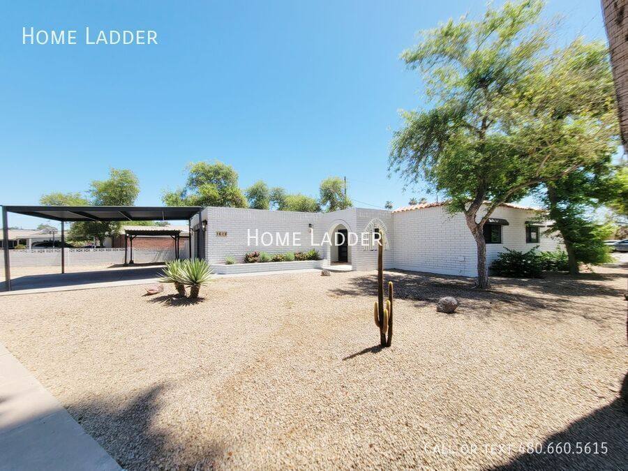 House for rent at 1618 W Lamar Rd, Phoenix, AZ 85015