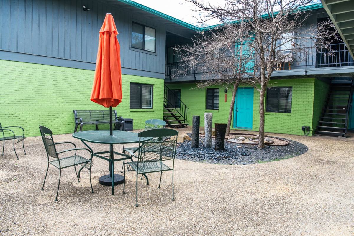 Apartment for rent at 3914 Ave D, Austin, TX 78751