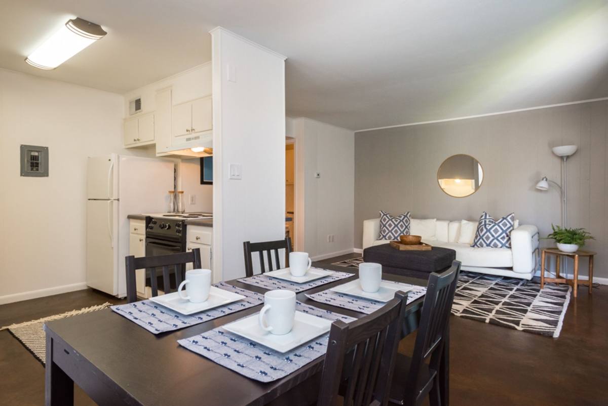 Apartment for rent at 3914 Ave D, Austin, TX 78751