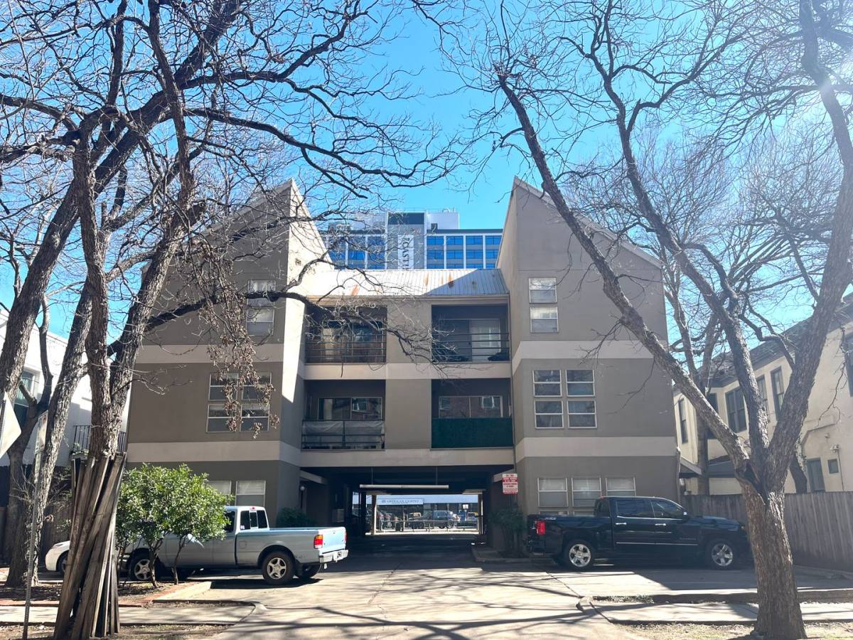Condo for rent at 2311 Nueces, Austin, TX 78705