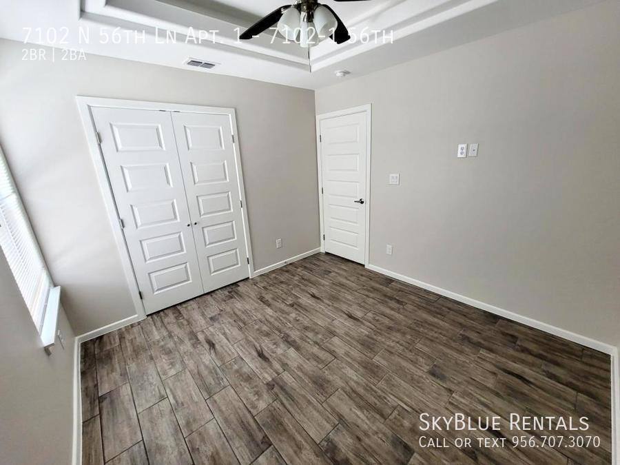 Apartment for rent at 7102 N 56th Lane #1, Mission, TX 78573