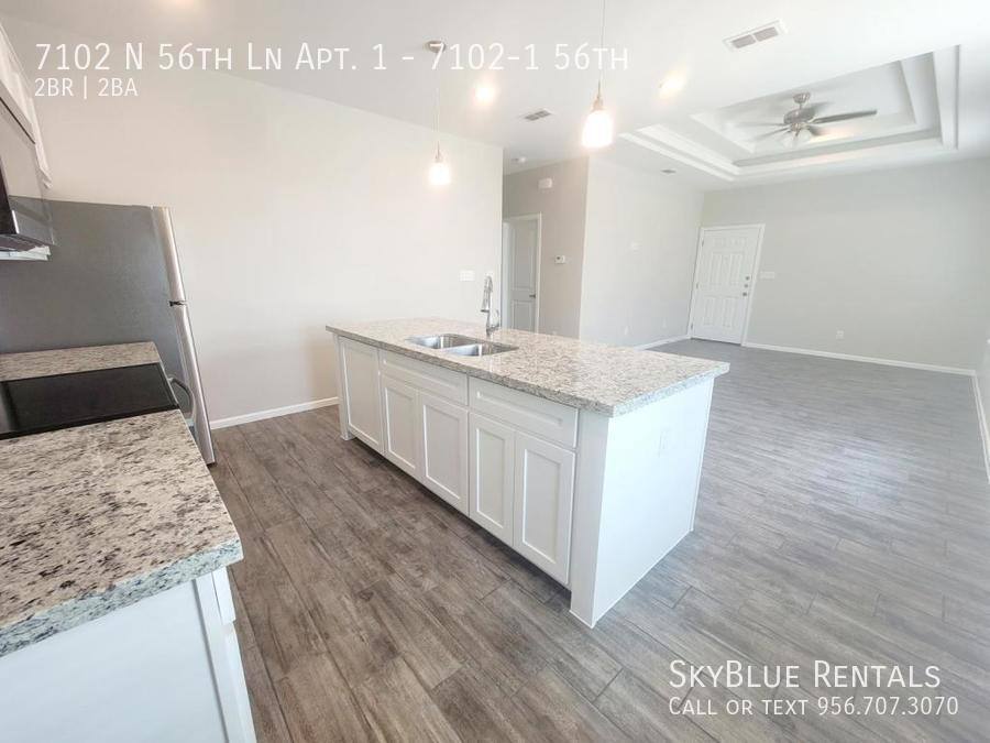 Apartment for rent at 7102 N 56th Lane #1, Mission, TX 78573