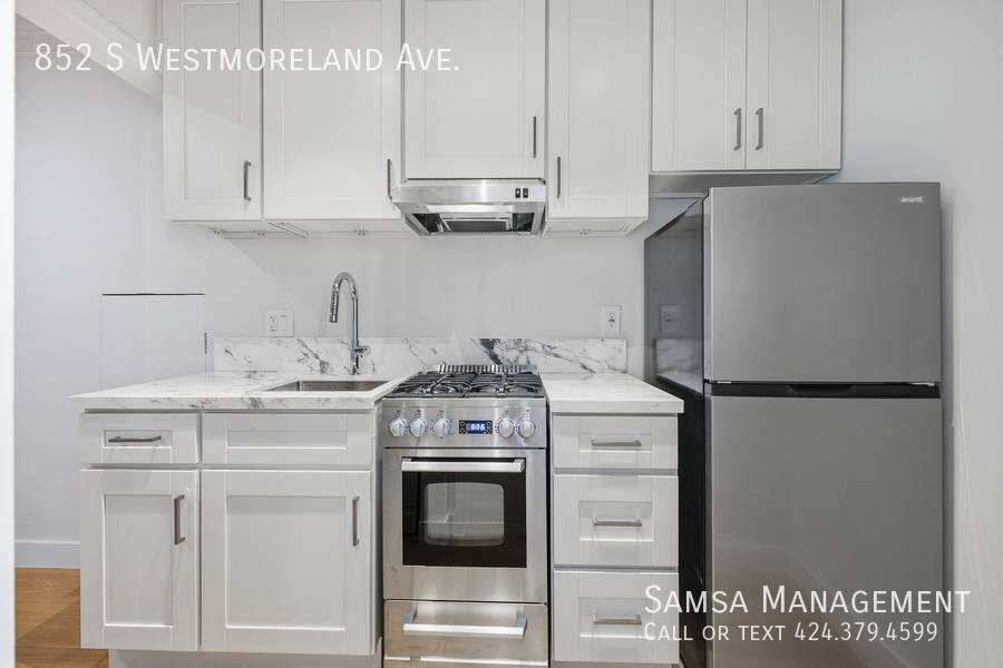 Apartment for rent at 852 S Westmoreland Ave, Los Angeles, CA 90005