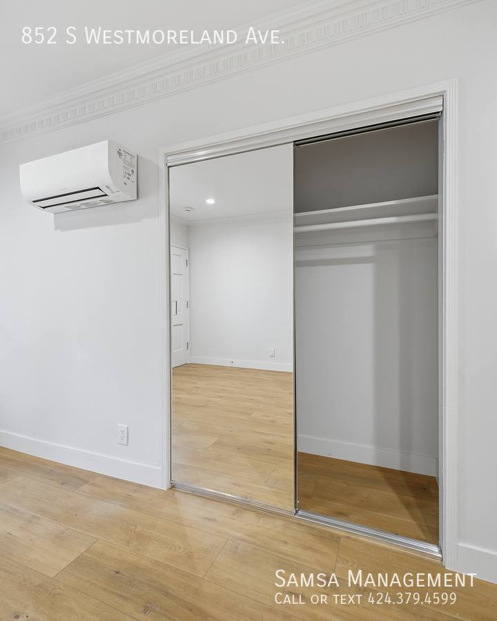 Apartment for rent at 852 S Westmoreland Ave, Los Angeles, CA 90005
