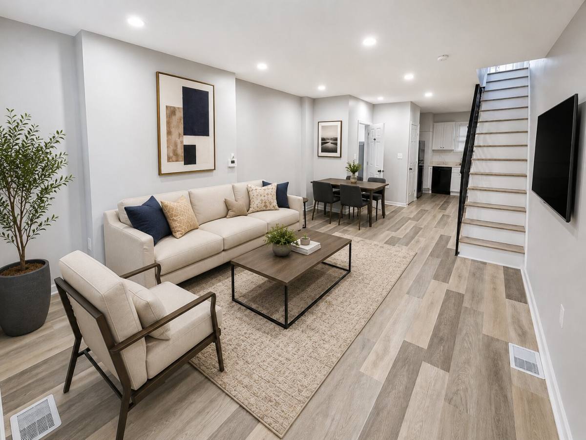 House for rent at 2544 N Chadwick St, Philadelphia, PA 19132