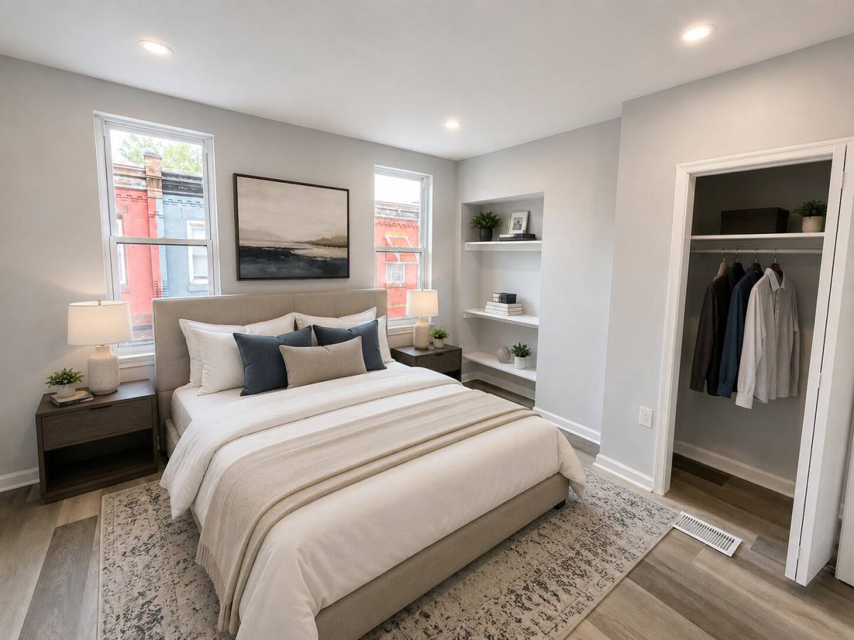 House for rent at 2544 N Chadwick St, Philadelphia, PA 19132