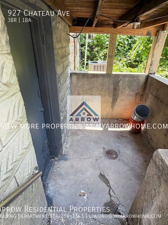 House for rent at 927 Chateau Ave, Cincinnati, OH 45204