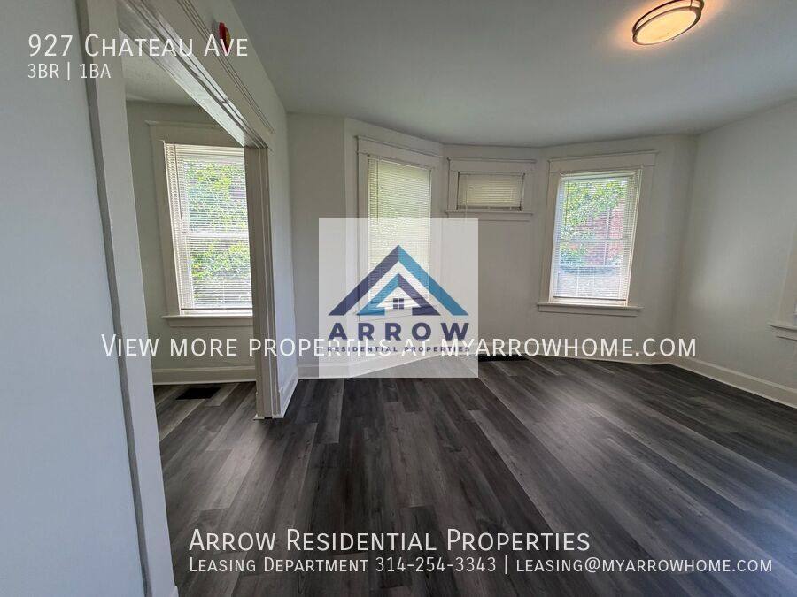 House for rent at 927 Chateau Ave, Cincinnati, OH 45204