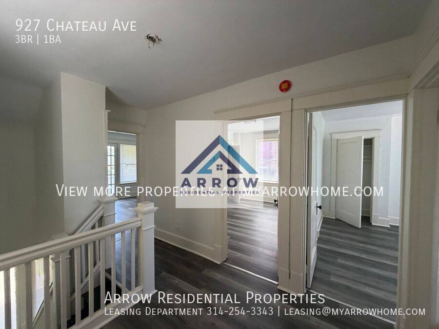 House for rent at 927 Chateau Ave, Cincinnati, OH 45204