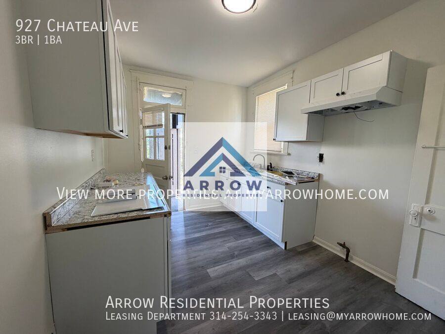 House for rent at 927 Chateau Ave, Cincinnati, OH 45204