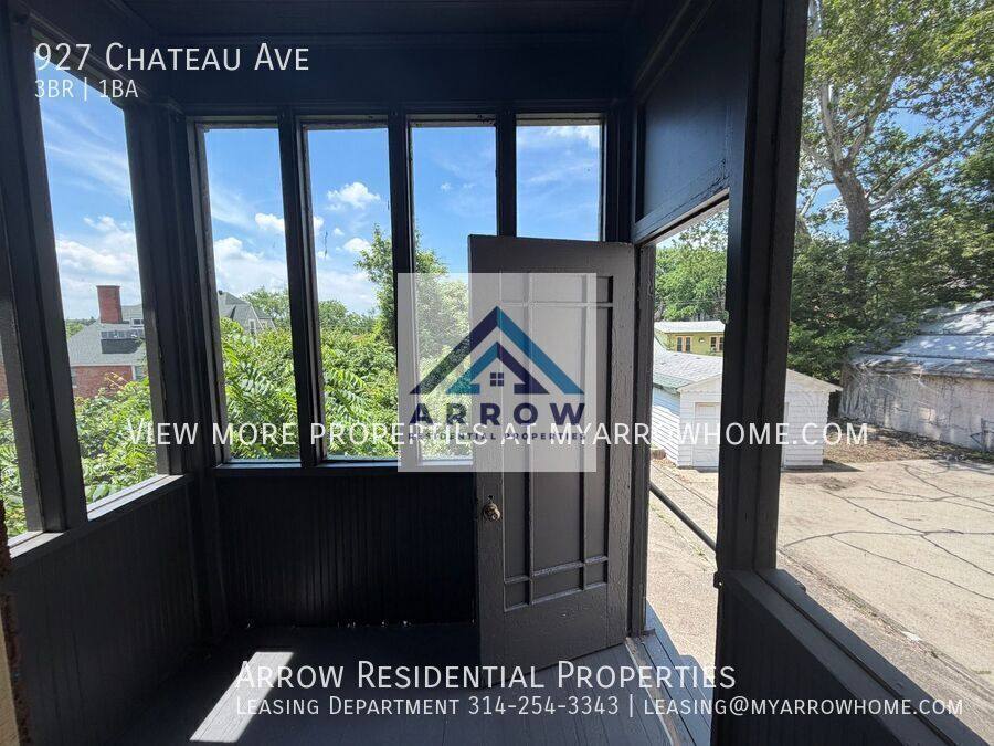 House for rent at 927 Chateau Ave, Cincinnati, OH 45204