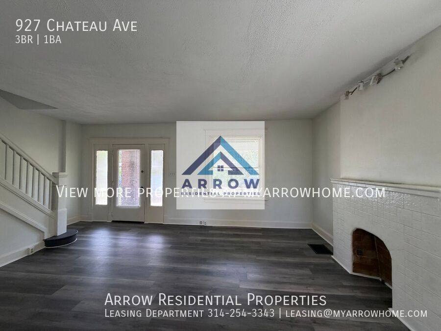 House for rent at 927 Chateau Ave, Cincinnati, OH 45204
