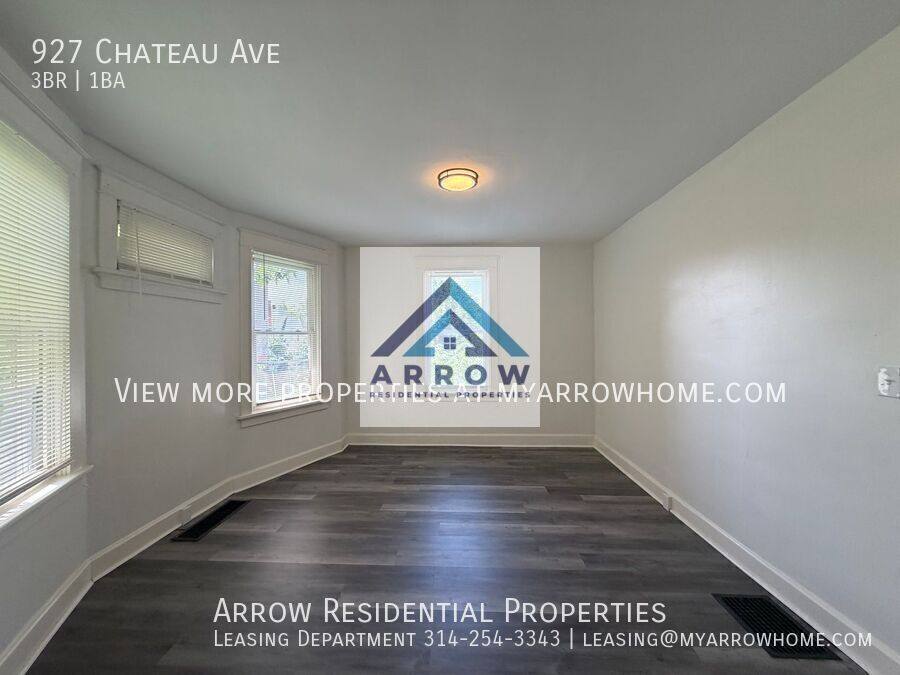House for rent at 927 Chateau Ave, Cincinnati, OH 45204