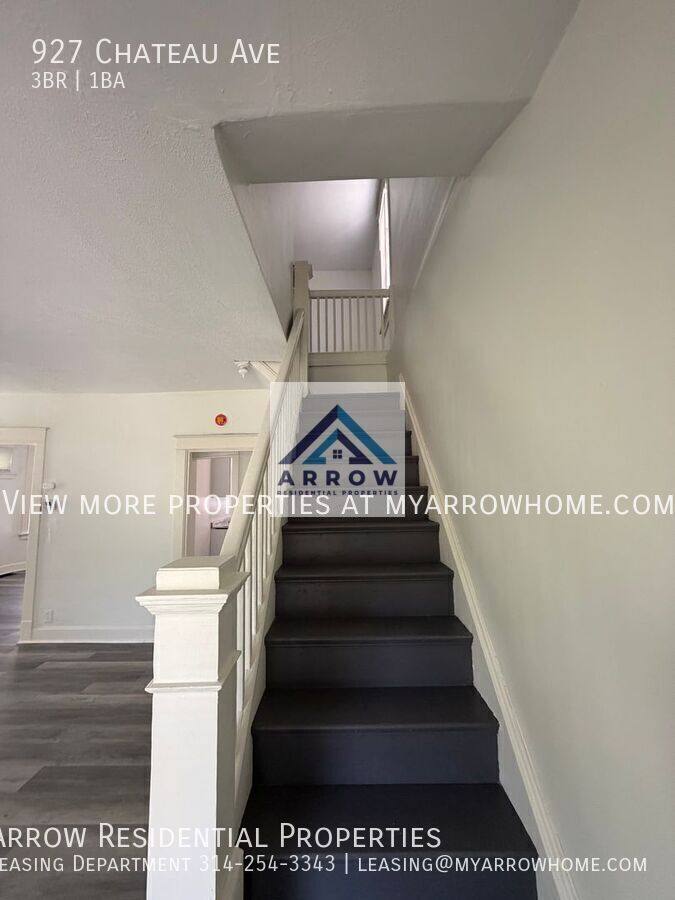 House for rent at 927 Chateau Ave, Cincinnati, OH 45204