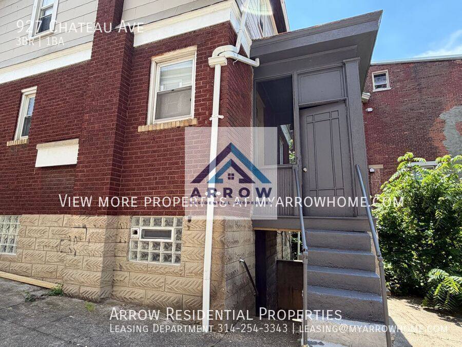 House for rent at 927 Chateau Ave, Cincinnati, OH 45204