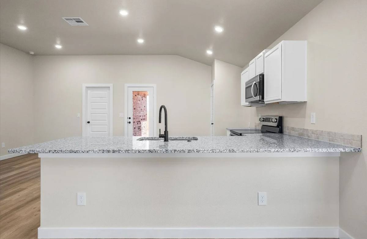 House for rent at 7446 29th St, Lubbock, TX 79407