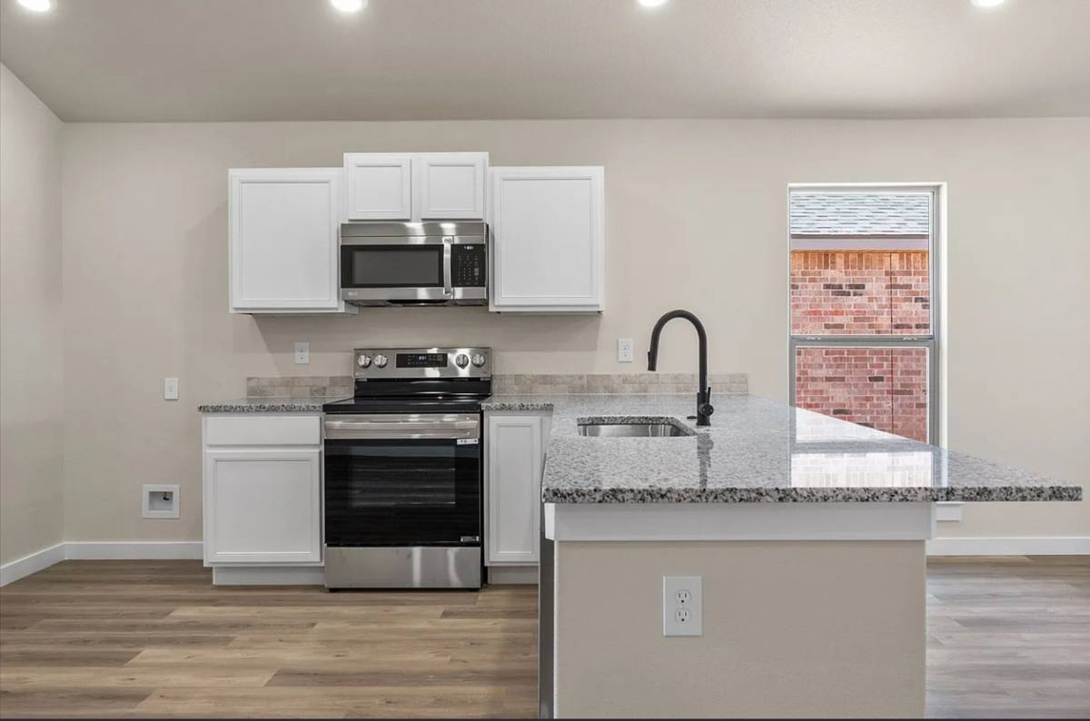 House for rent at 7446 29th St, Lubbock, TX 79407