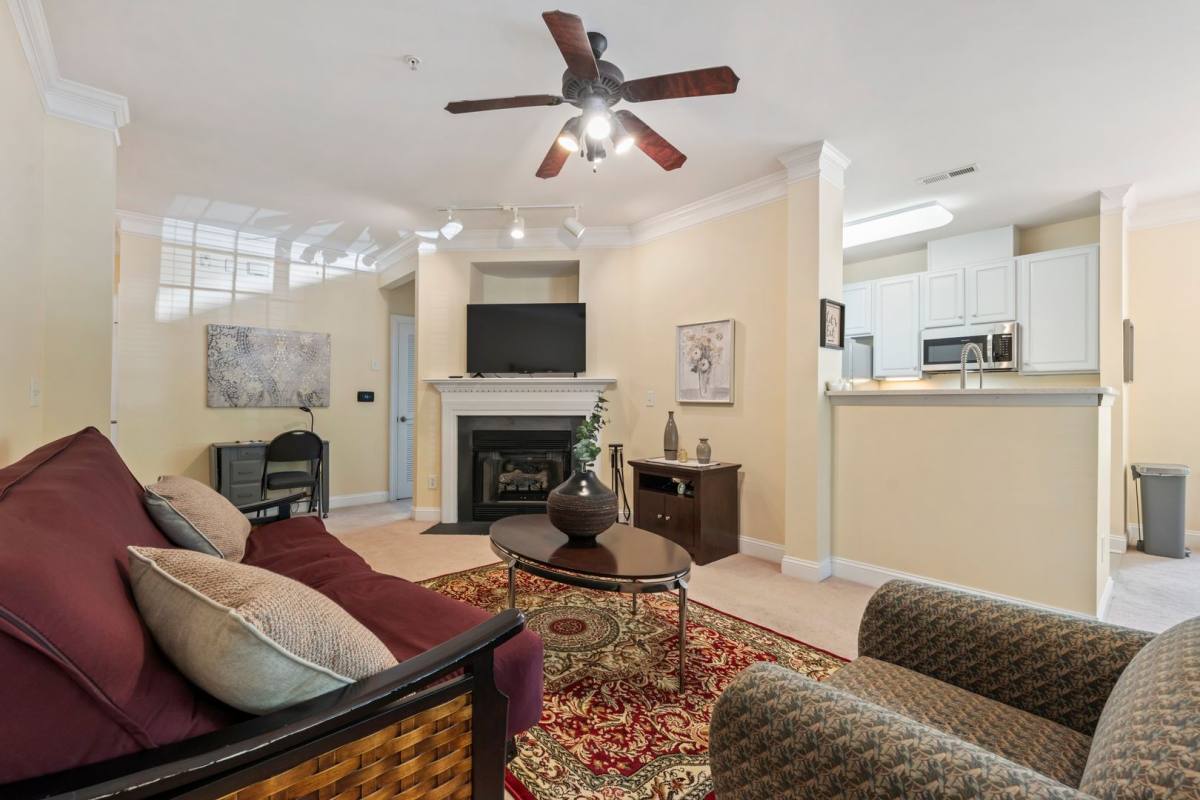 Apartment for rent at 912 Providence Glen Dr, Chapel Hill, NC 27514