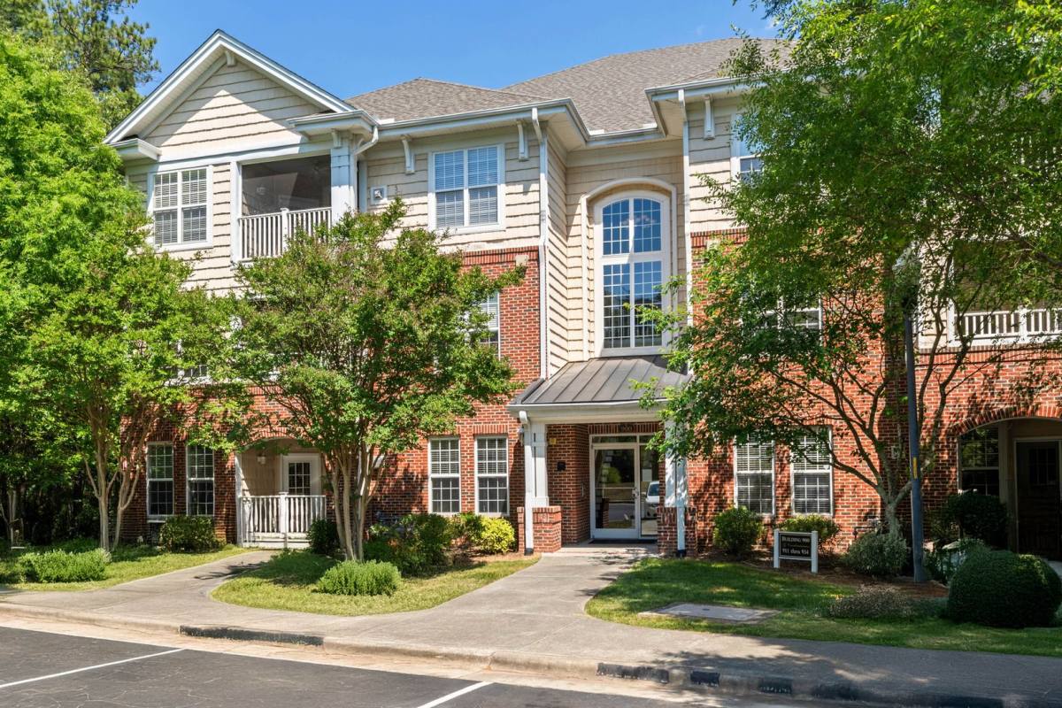 Apartment for rent at 912 Providence Glen Dr, Chapel Hill, NC 27514