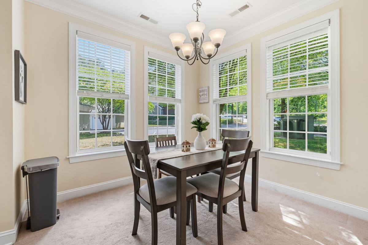 Apartment for rent at 912 Providence Glen Dr, Chapel Hill, NC 27514