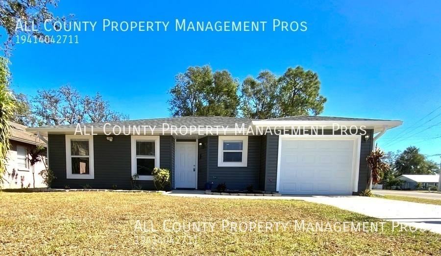 House for rent at 1189 Coleman Ave, Sarasota, FL 34232