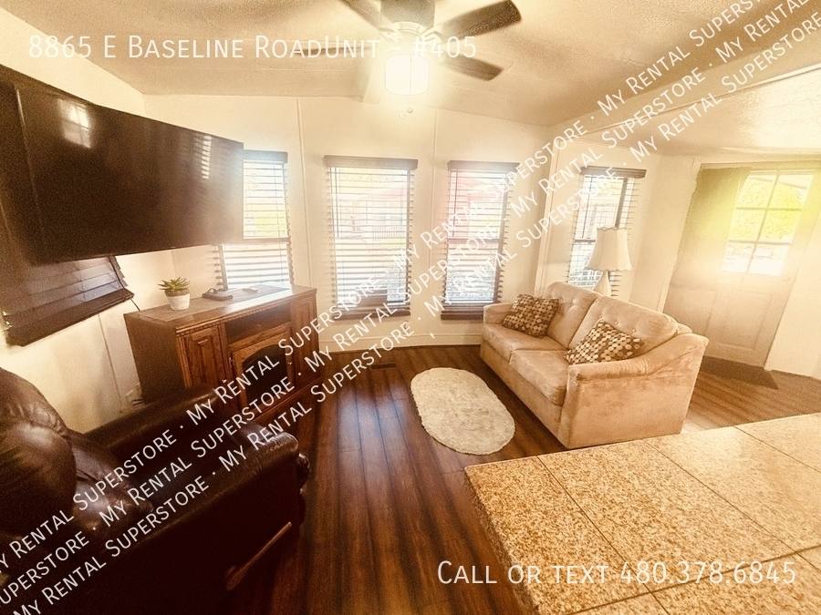 House for rent at 8865 E Baseline Rd #405, Mesa, AZ 85209