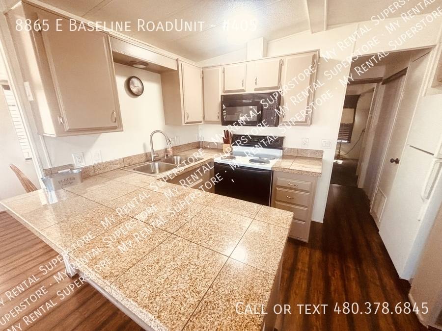 House for rent at 8865 E Baseline Rd #405, Mesa, AZ 85209