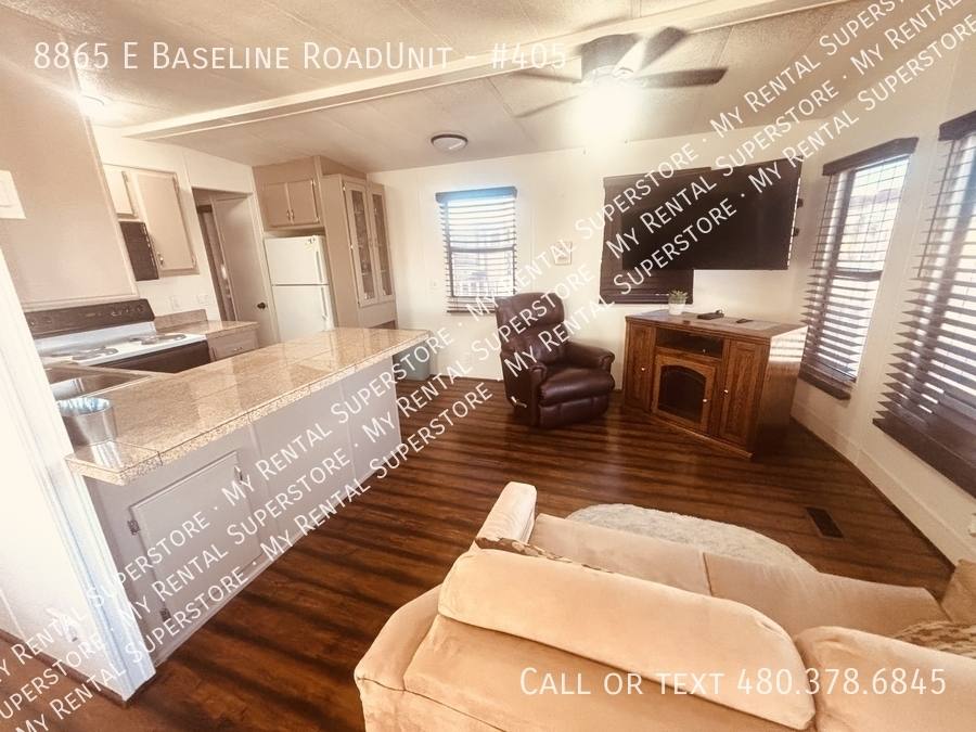 House for rent at 8865 E Baseline Rd #405, Mesa, AZ 85209