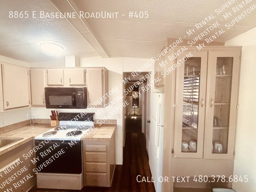 House for rent at 8865 E Baseline Rd #405, Mesa, AZ 85209