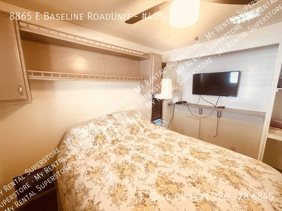 House for rent at 8865 E Baseline Rd #405, Mesa, AZ 85209