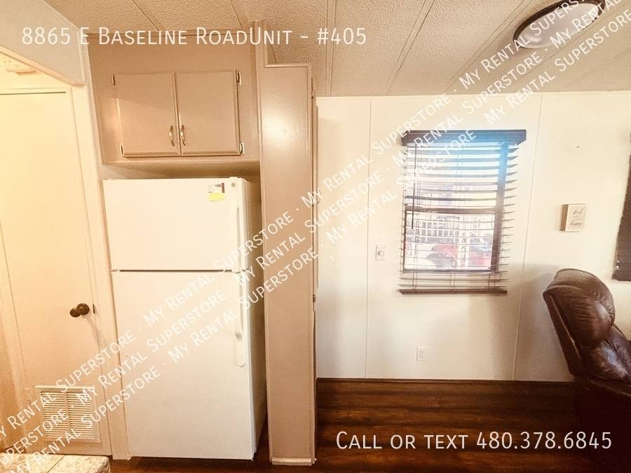 House for rent at 8865 E Baseline Rd #405, Mesa, AZ 85209